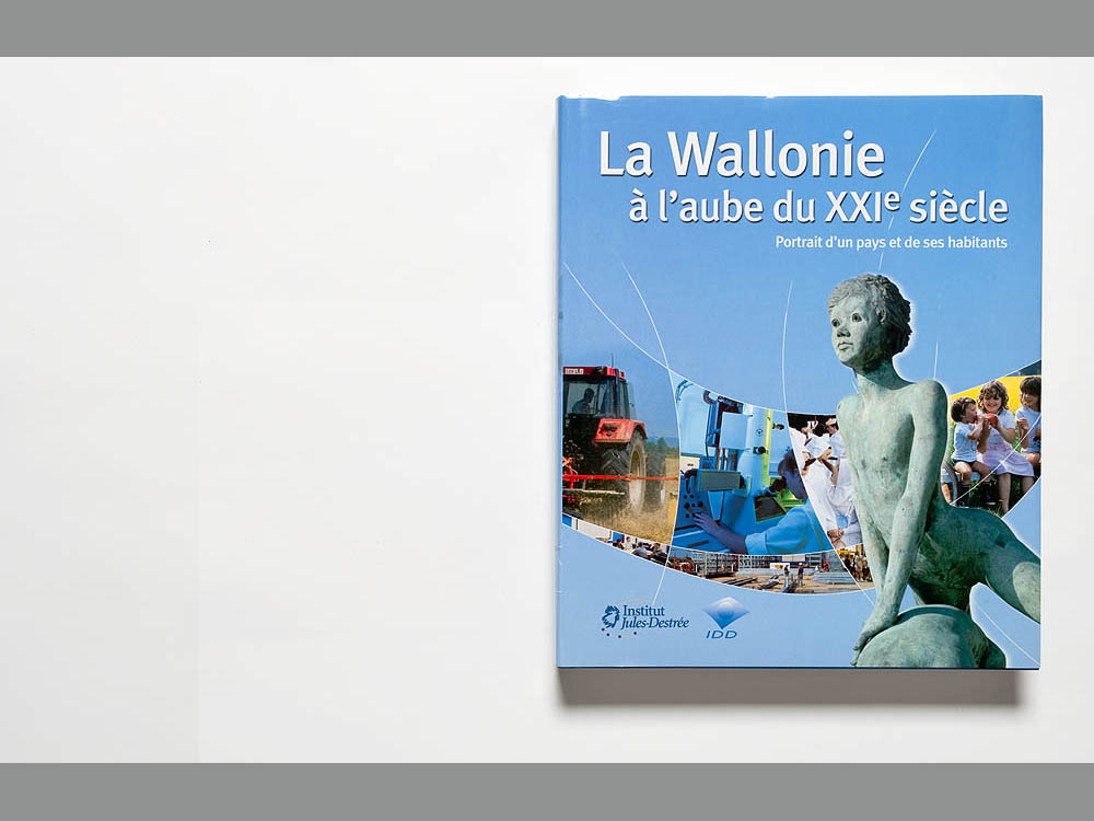 La Wallonie à l'aube du XXIème siècle